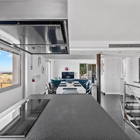 Superbe Vue Epoustouflante Proche Cannes Villa Mandelieu